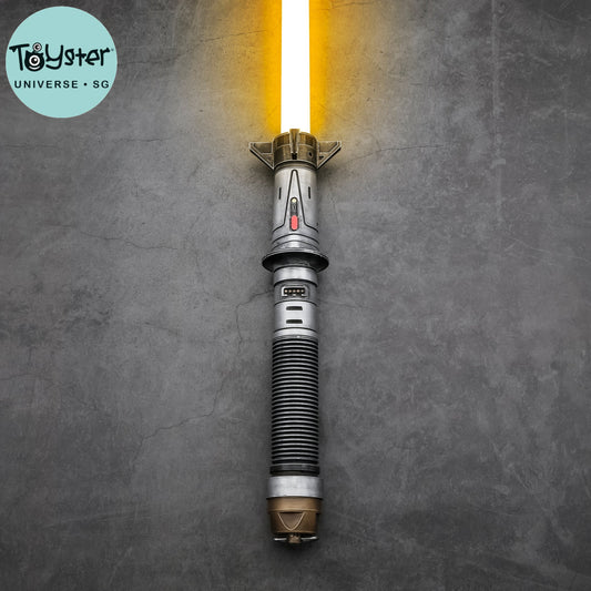 Sabervold Sv-Baylan Weathered Lightsaber