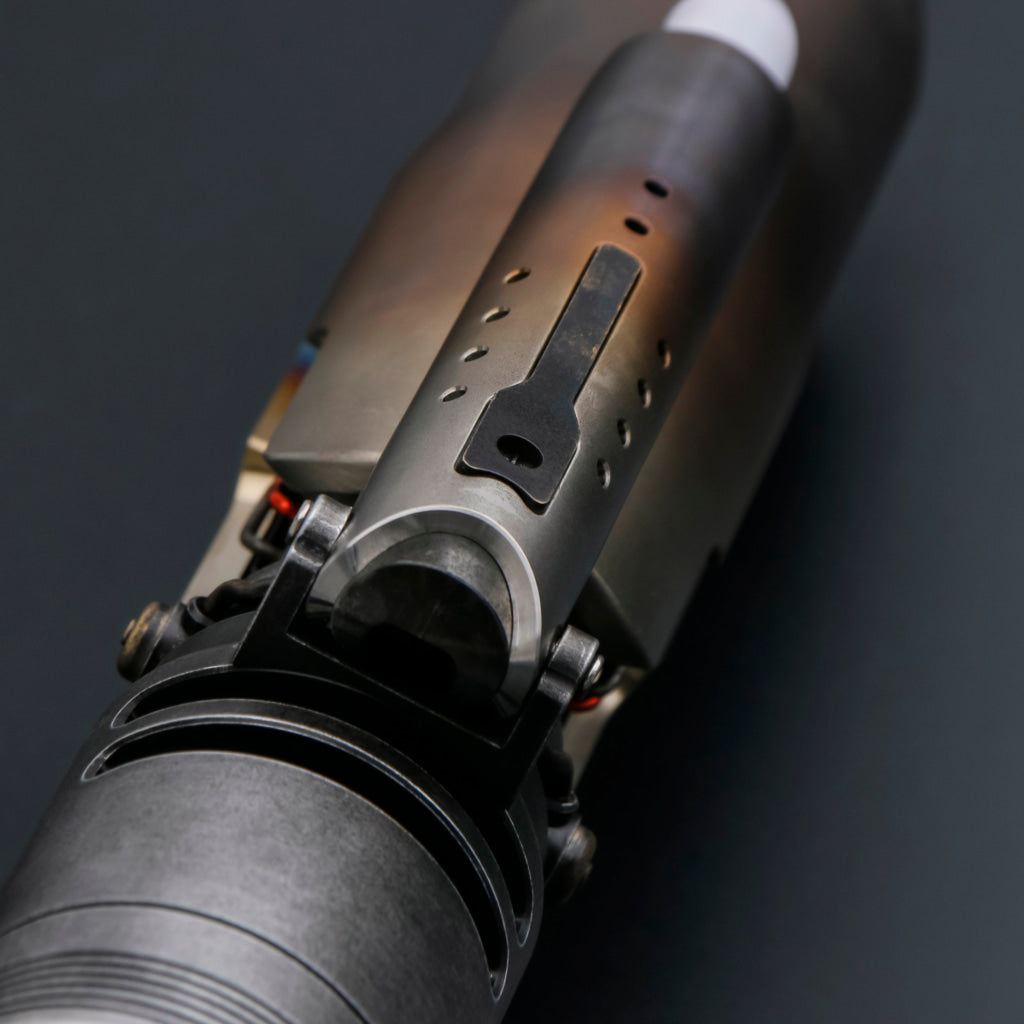 SaberVold SV-Cal Cross Guard Lightsaber - SaberVold
