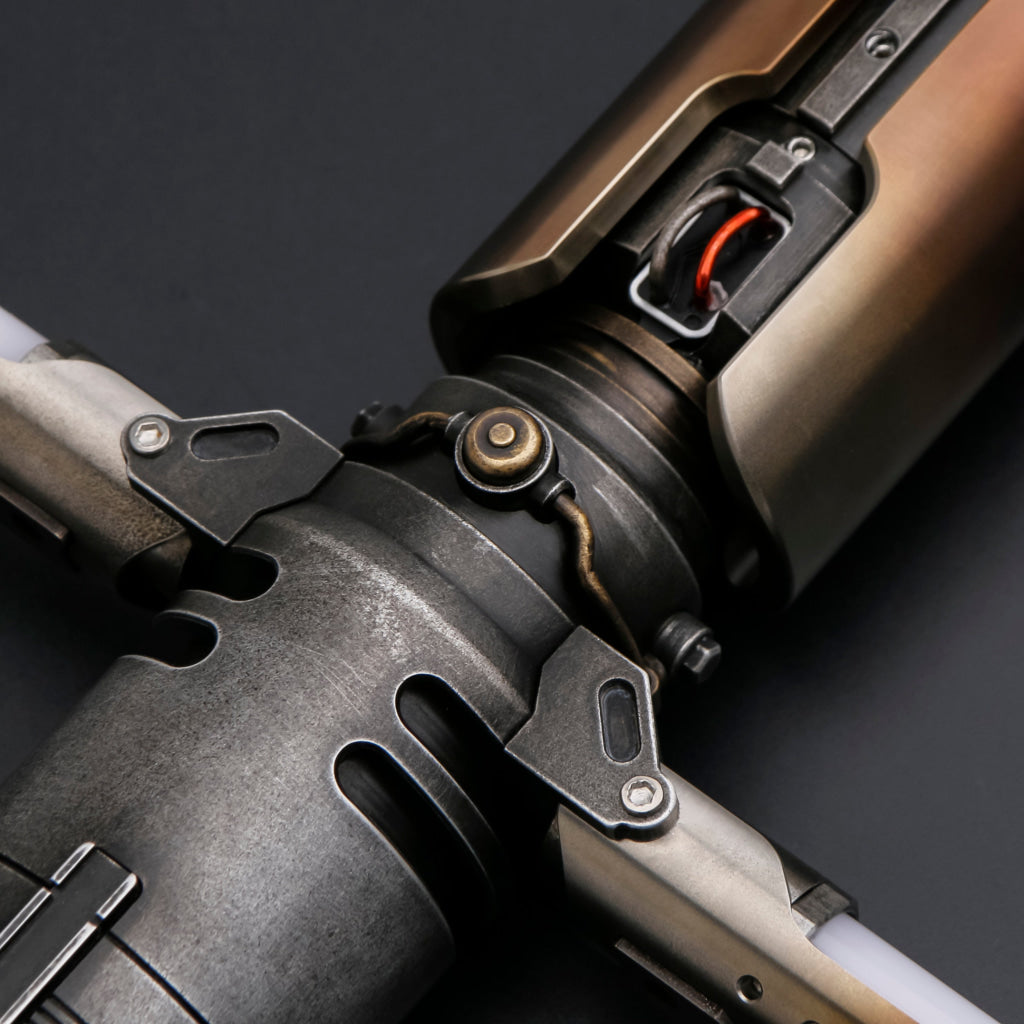 SaberVold SV-Cal Cross Guard Lightsaber - SaberVold
