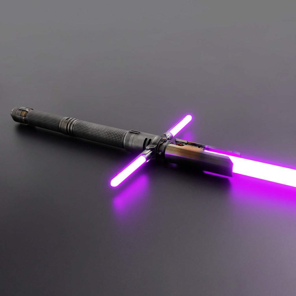 SaberVold SV-Cal Cross Guard Lightsaber - SaberVold