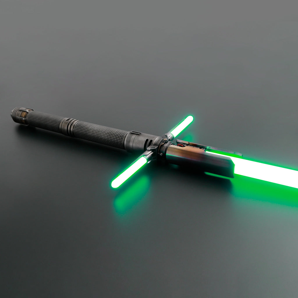 SaberVold SV-Cal Cross Guard Lightsaber - SaberVold