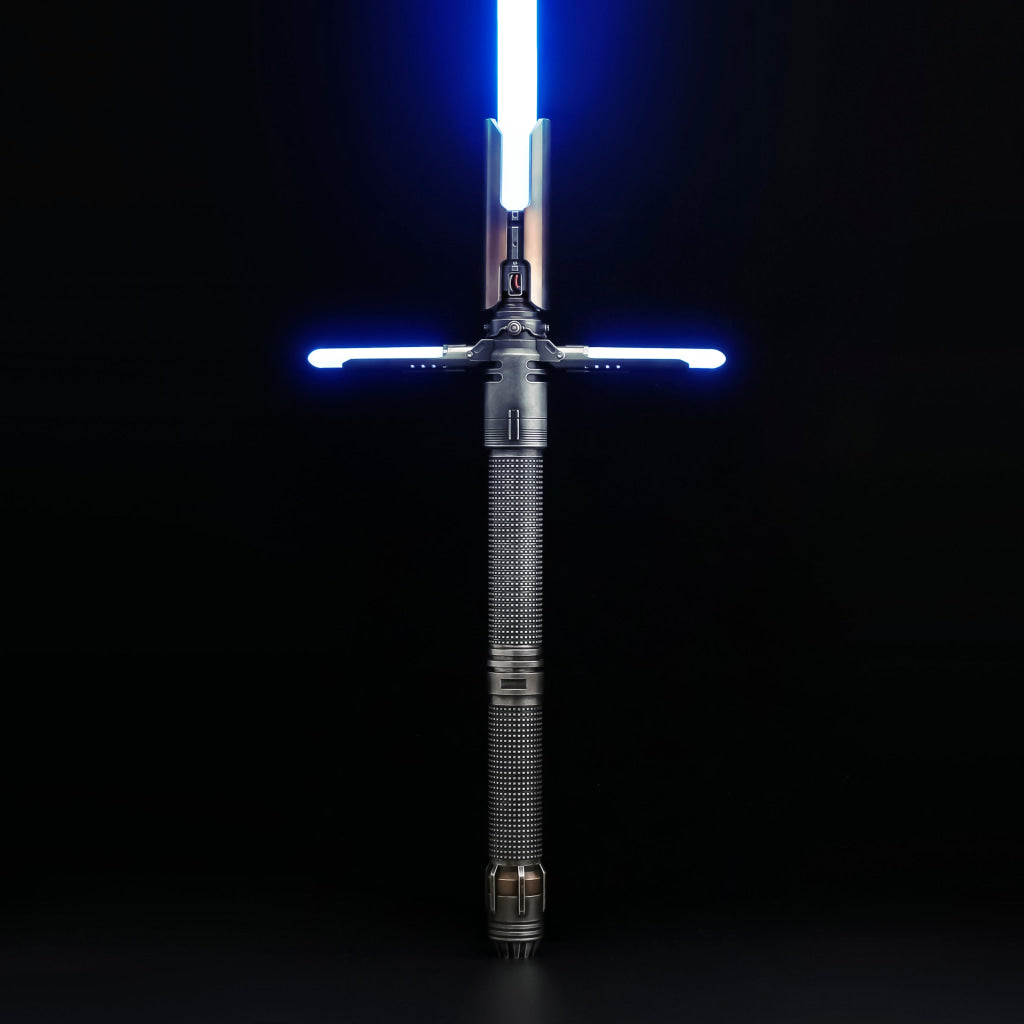 SaberVold SV-Cal Cross Guard Lightsaber - SaberVold