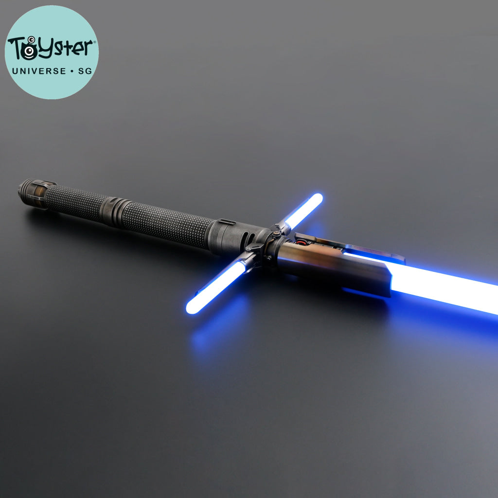 SaberVold SV-Cal Cross Guard Lightsaber - SaberVold