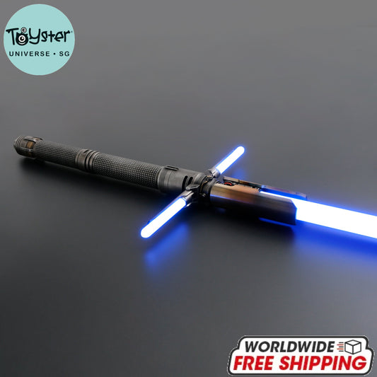 SaberVold SV-Cal Cross Guard Lightsaber - SaberVold
