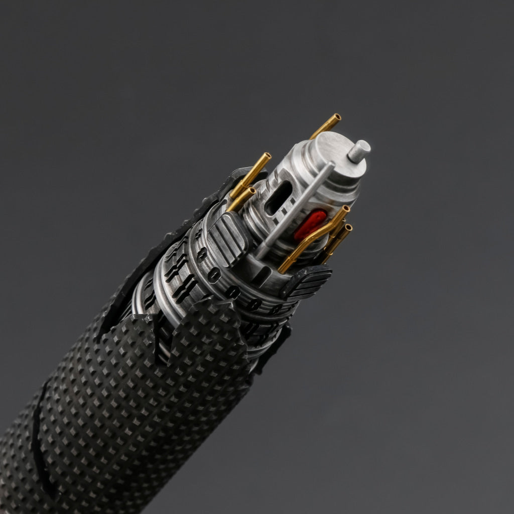 Sabervold Sv-Cal Iii Weathered Lightsaber