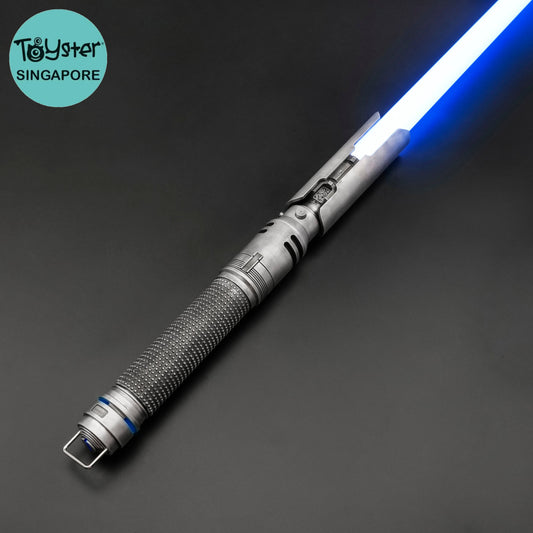 Sabervold Sv-Cal Iv Weathered Lightsaber