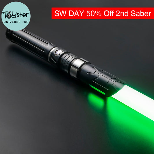 Sabervold Sv-Capella Lightsaber
