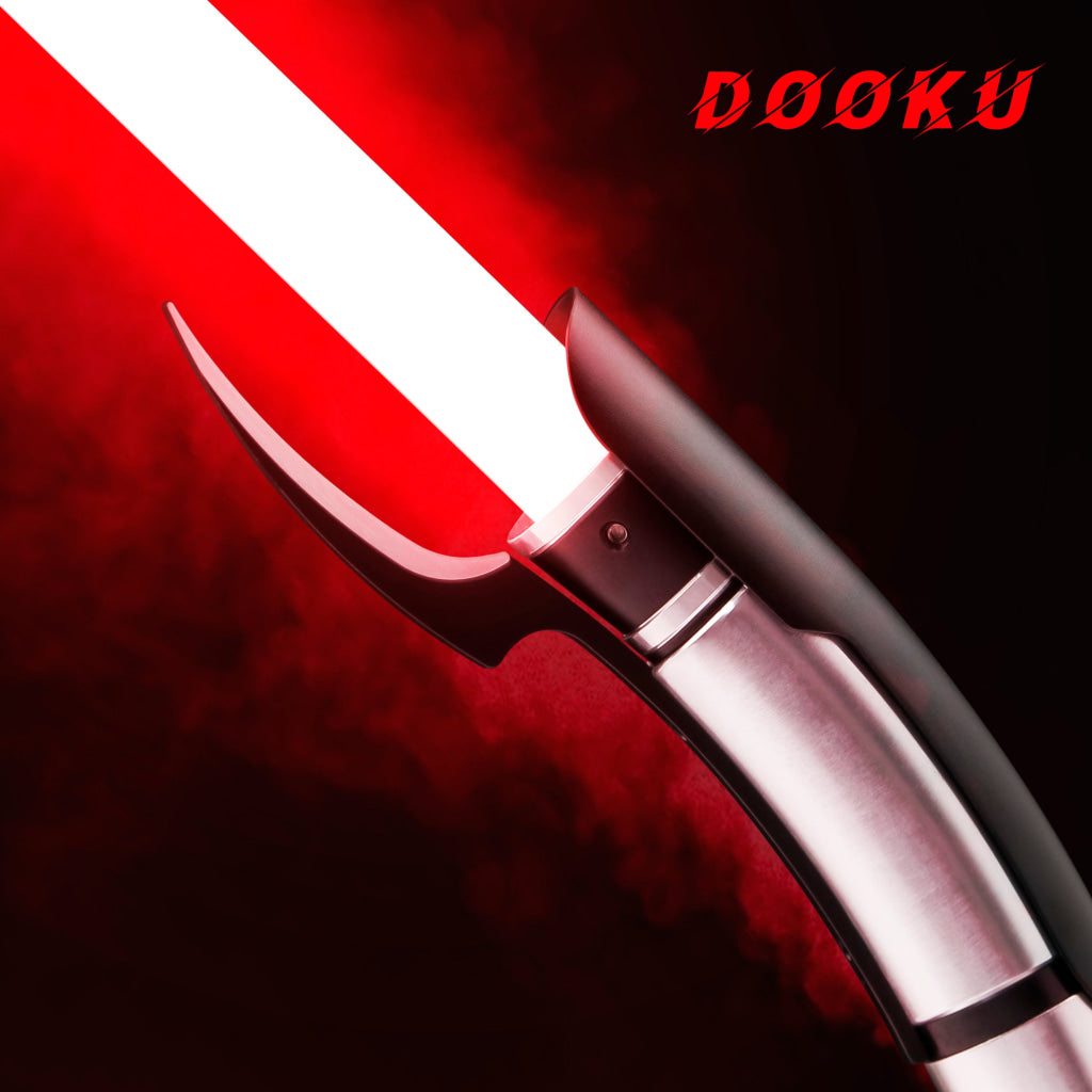 Sabervold Sv-Dooku Lightsaber
