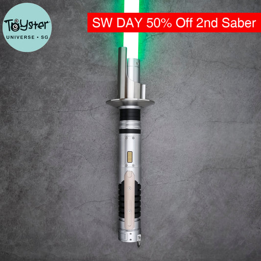 Sabervold Sv-Ezra Iii Lightsaber