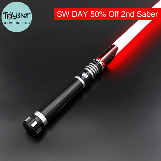 Sabervold Sv-Gamma Lightsaber