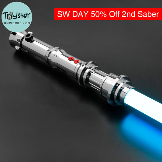 Sabervold Sv-Kappa Lightsaber