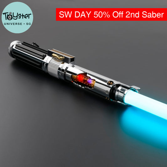 Sabervold Sv-Knightfall Anakin Lightsaber
