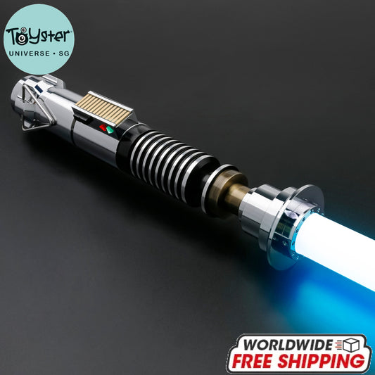 Sabervold Sv-Luke Ep6 Lightsaber