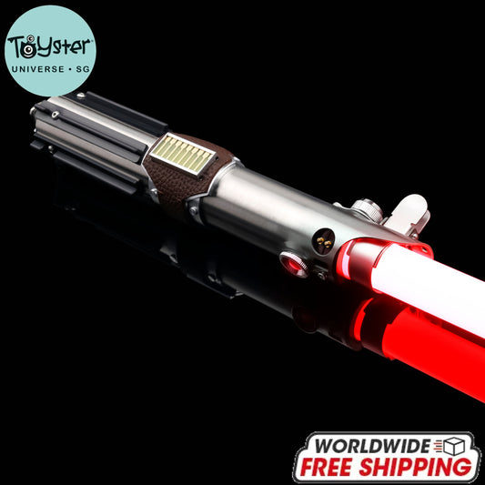 Sabervold Sv-Luke Ep9 Lightsaber