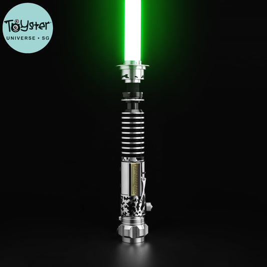 SaberVold SV-Luke II Weathered Lightsaber - SaberVold