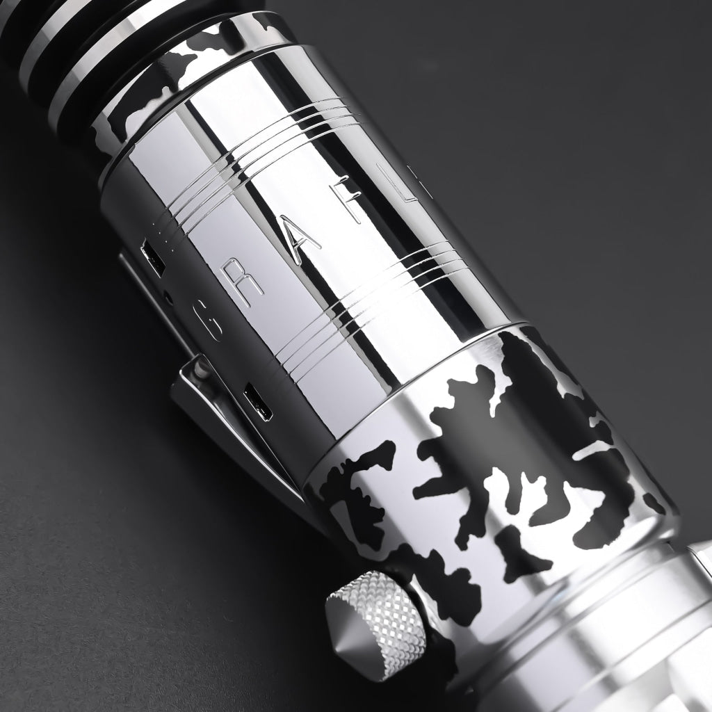 SaberVold SV-Luke II Weathered Lightsaber - SaberVold