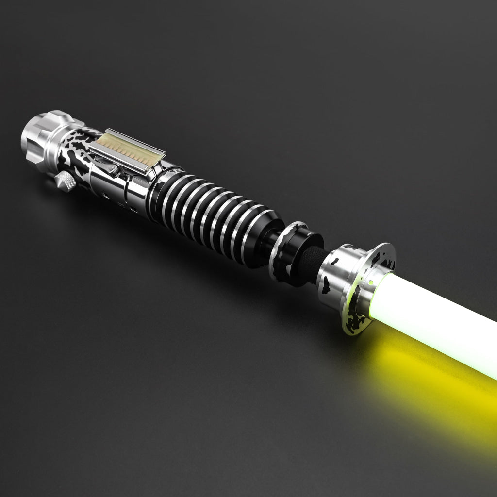 SaberVold SV-Luke II Weathered Lightsaber - SaberVold