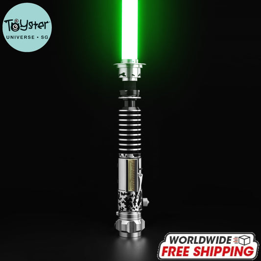 SaberVold SV-Luke II Weathered Lightsaber - SaberVold