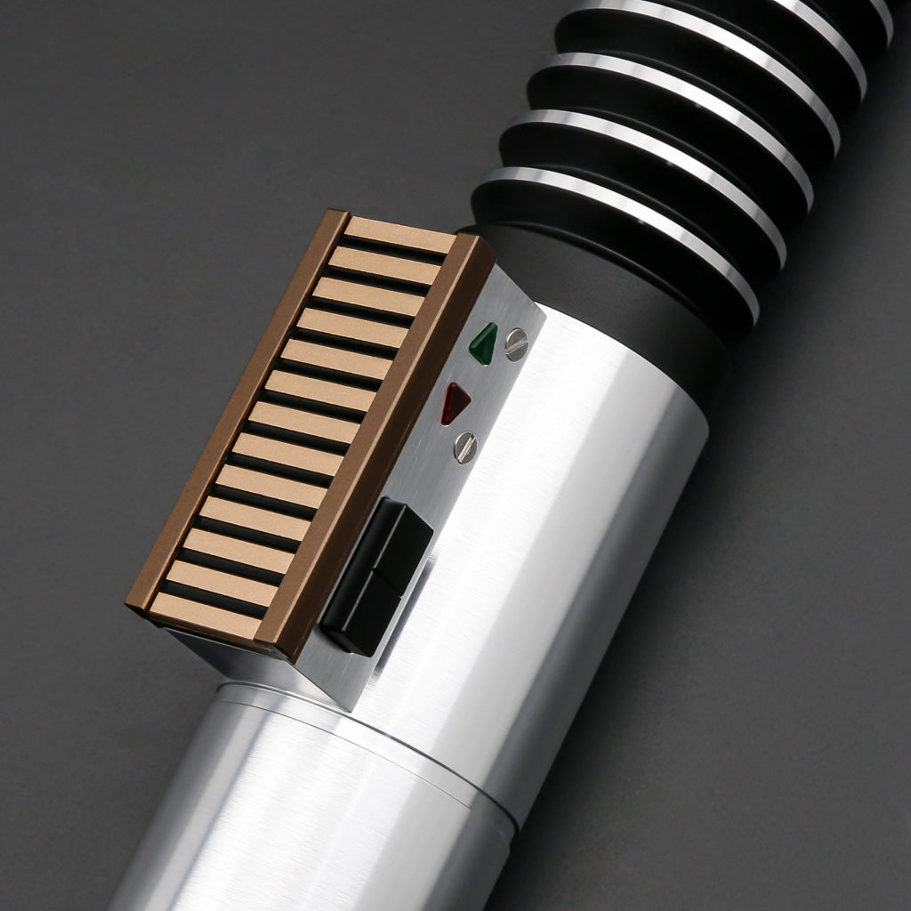 Sabervold Sv-Luke Rotj Lightsaber