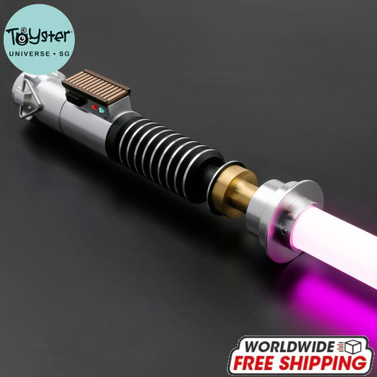 Sabervold Sv-Luke Rotj Lightsaber