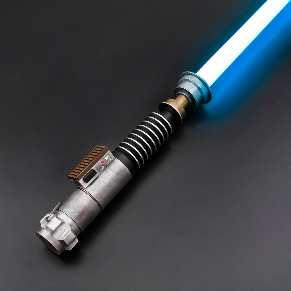 Sabervold Sv-Luke Rotj Weathered Lightsaber