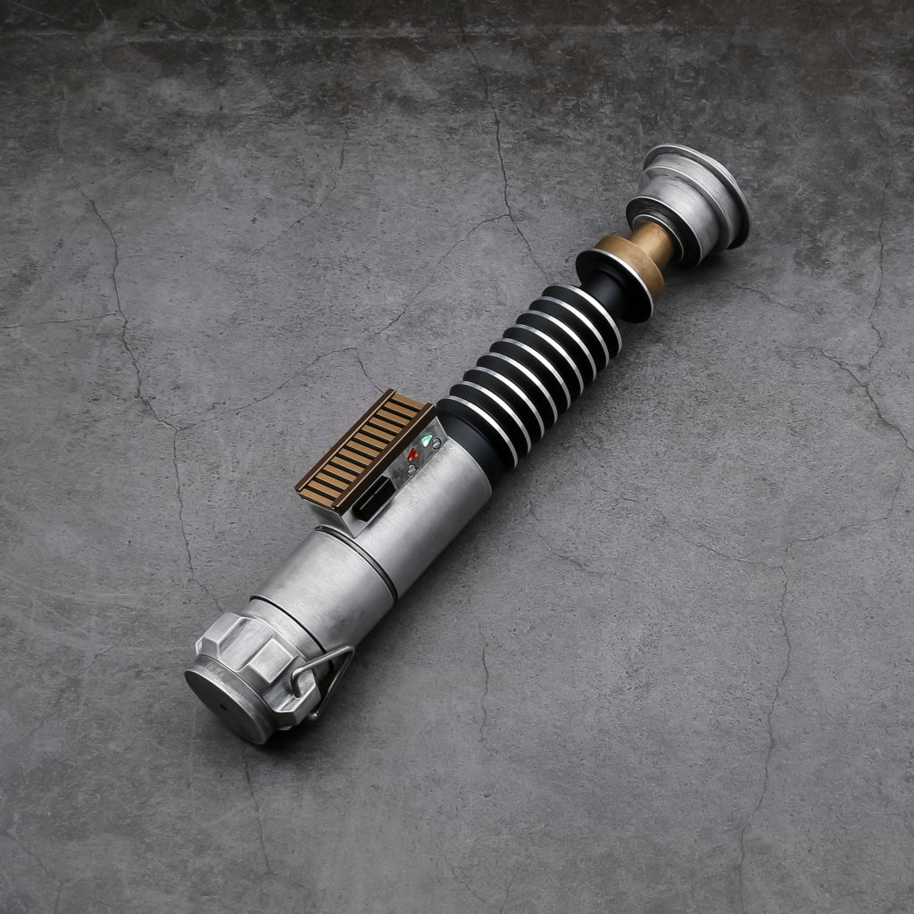 Sabervold Sv-Luke Rotj Weathered Lightsaber