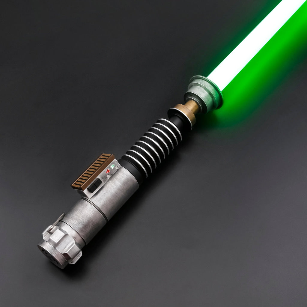 Sabervold Sv-Luke Rotj Weathered Lightsaber