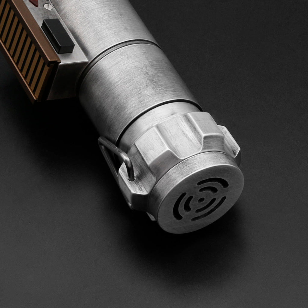 Sabervold Sv-Luke Rotj Weathered Lightsaber