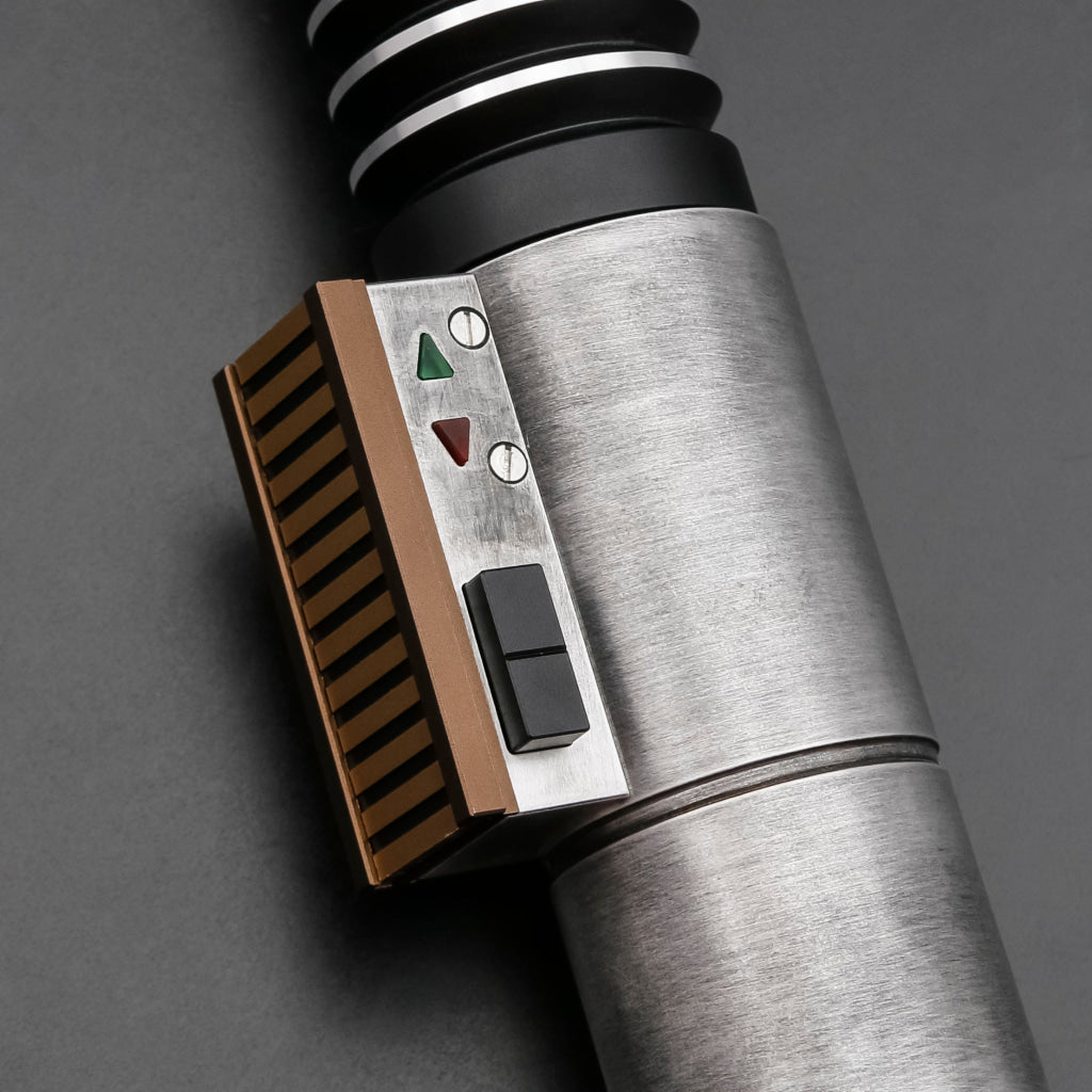 Sabervold Sv-Luke Rotj Weathered Lightsaber
