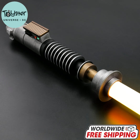 Sabervold Sv-Luke Rotj Weathered Lightsaber