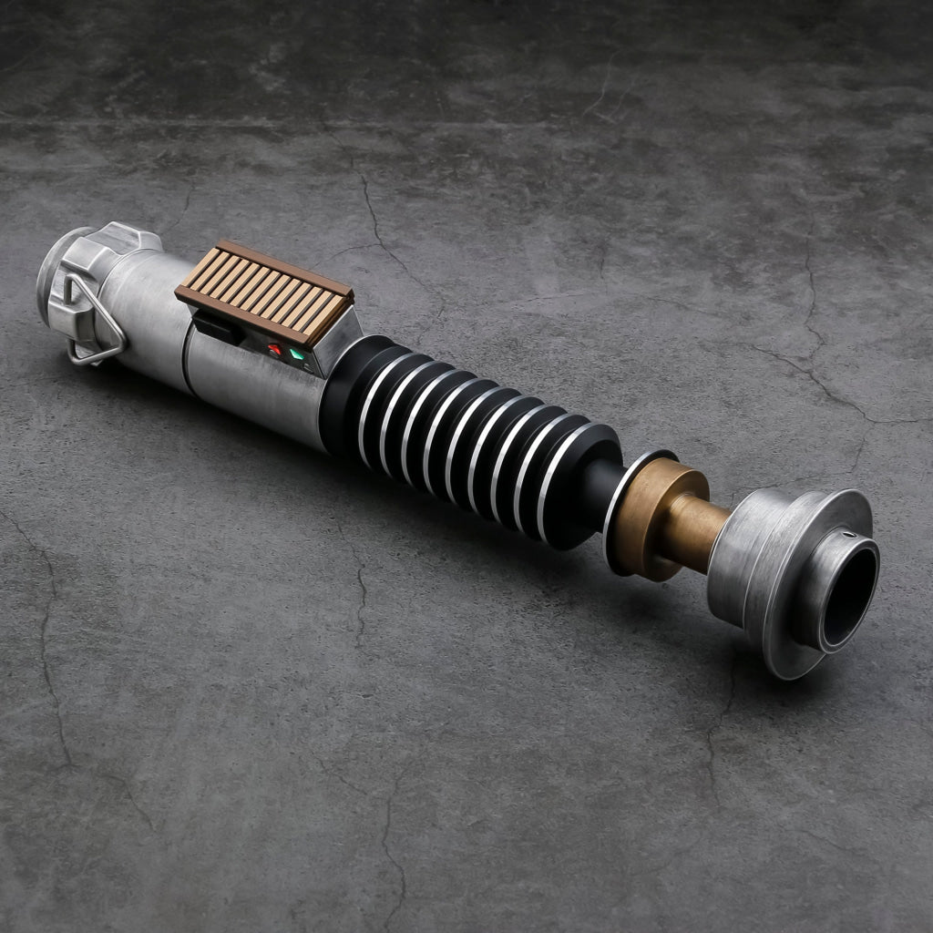 Sabervold Sv-Luke Rotj Weathered Lightsaber
