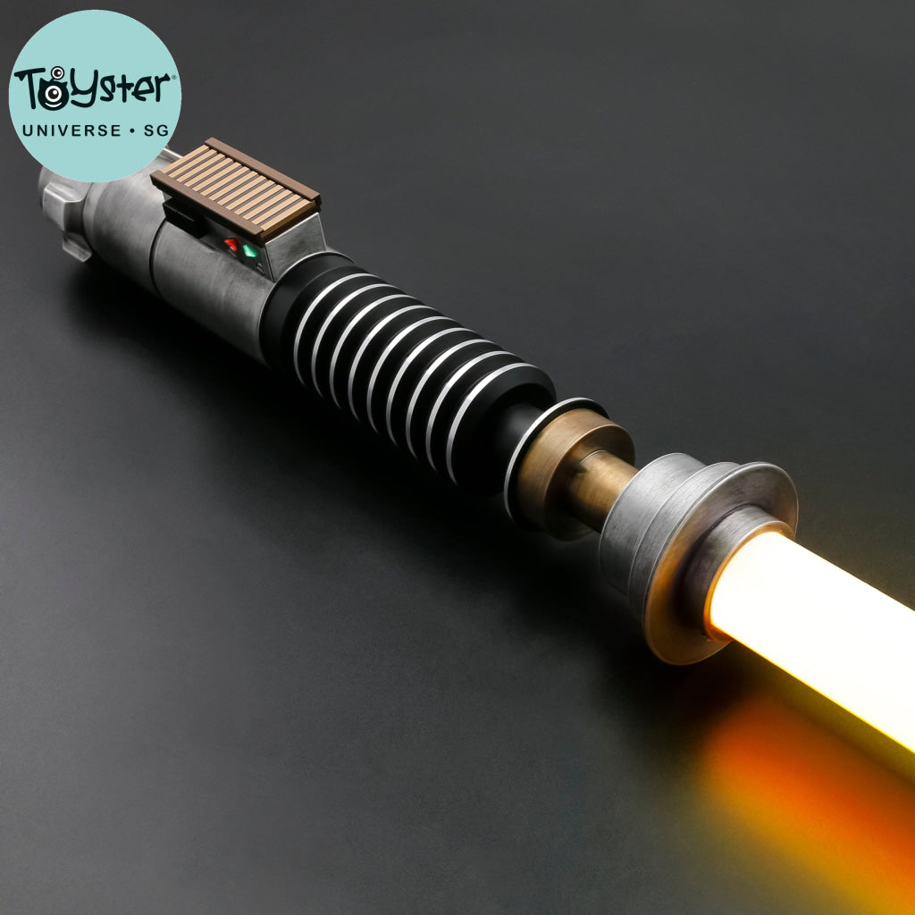 Sabervold Sv-Luke Rotj Weathered Lightsaber