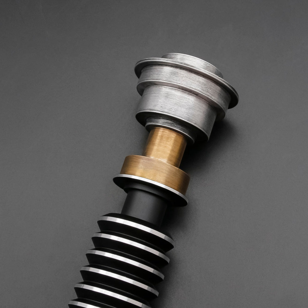 Sabervold Sv-Luke Rotj Weathered Lightsaber