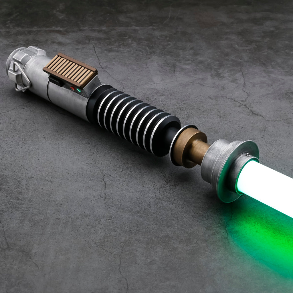Sabervold Sv-Luke Rotj Weathered Lightsaber