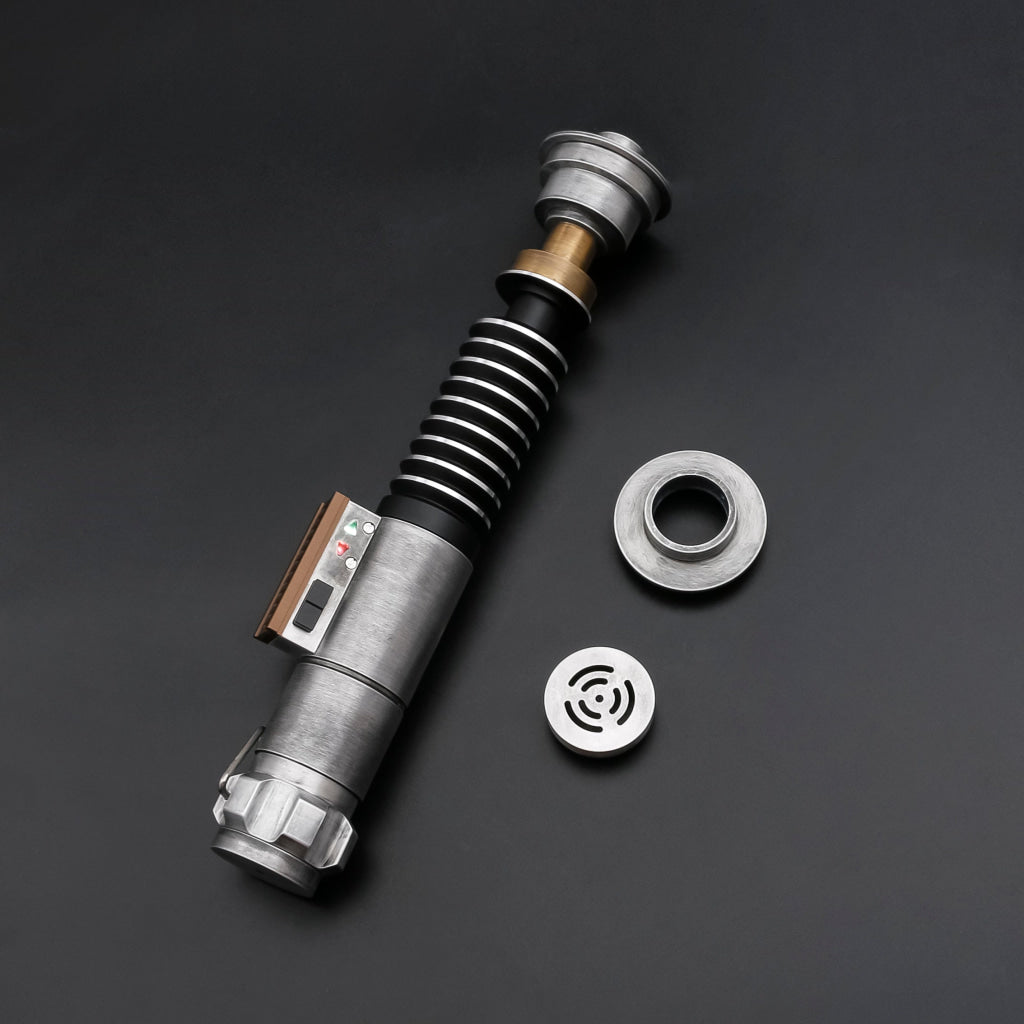 Sabervold Sv-Luke Rotj Weathered Lightsaber