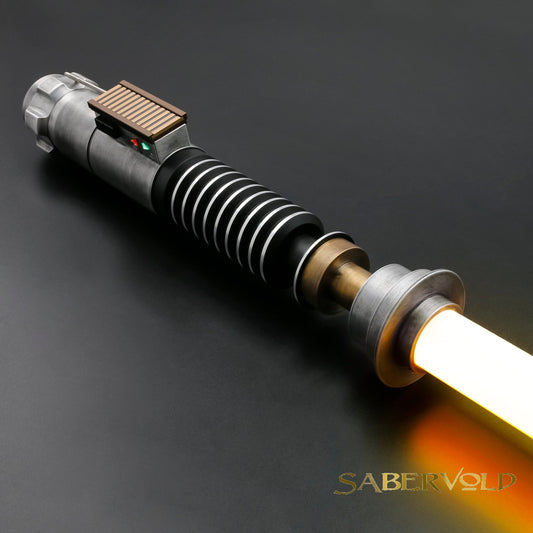 Sabervold Sv-Luke Rotj Weathered Lightsaber