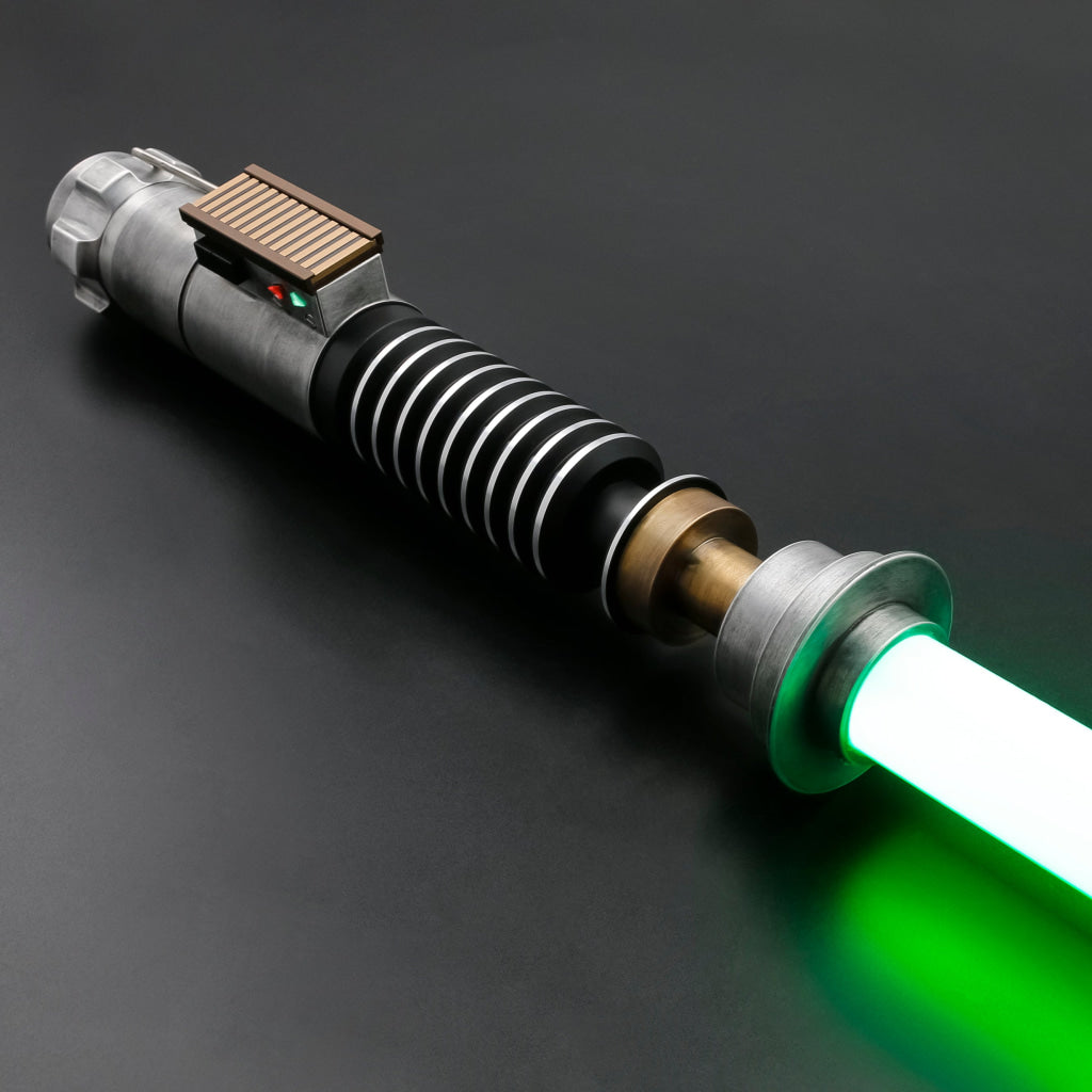 Sabervold Sv-Luke Rotj Weathered Lightsaber
