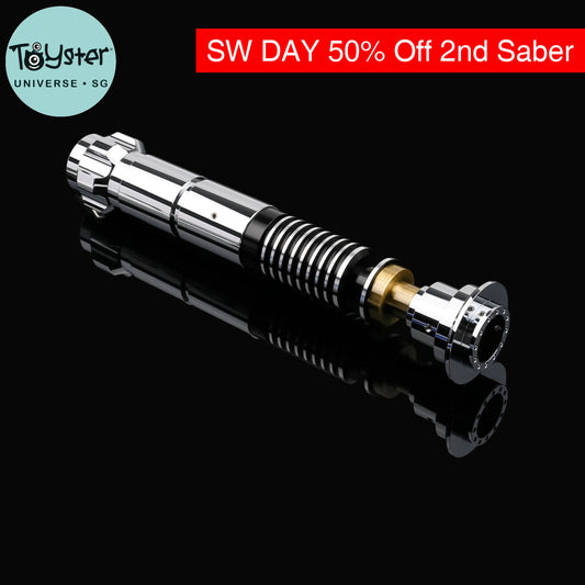 Sabervold Sv-Luke V1 Lightsaber