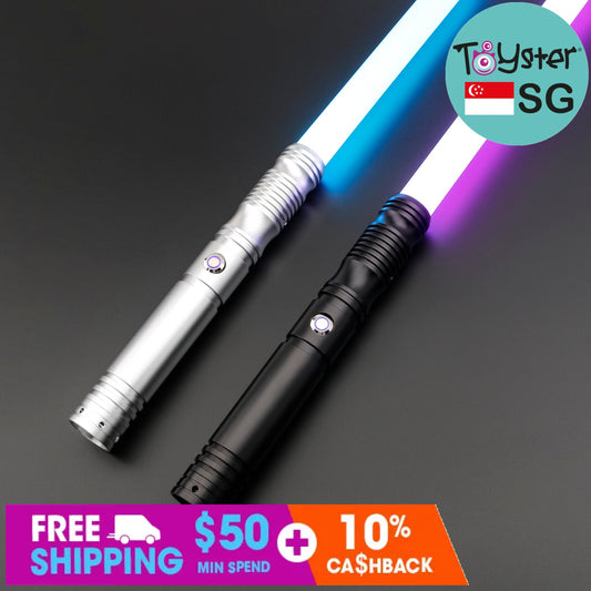 Sabervold Sv-Lyra Lightsaber - Premium Rgb