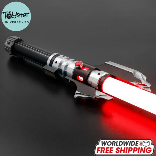 SaberVold SV-Malgus Lightsaber - SaberVold