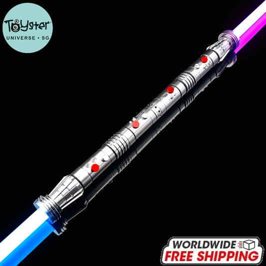 Sabervold Sv-Maul Lightsaber