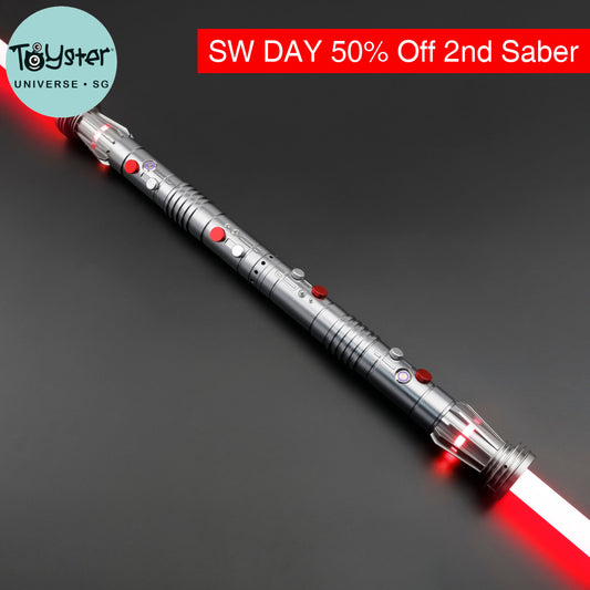 Sabervold Sv-Maul Se Lightsaber
