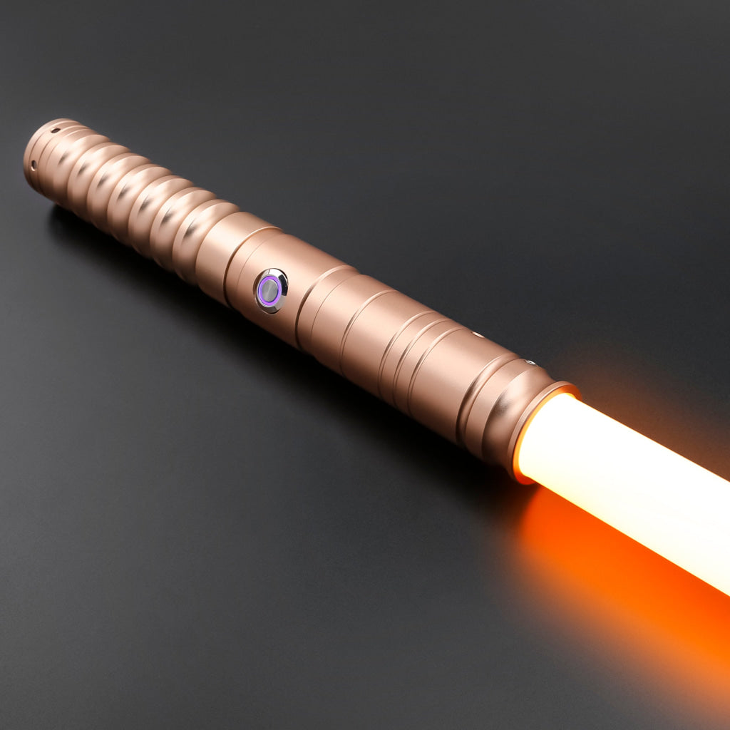 Sabervold Sv10 Lightsaber Standard Rgb / Gold