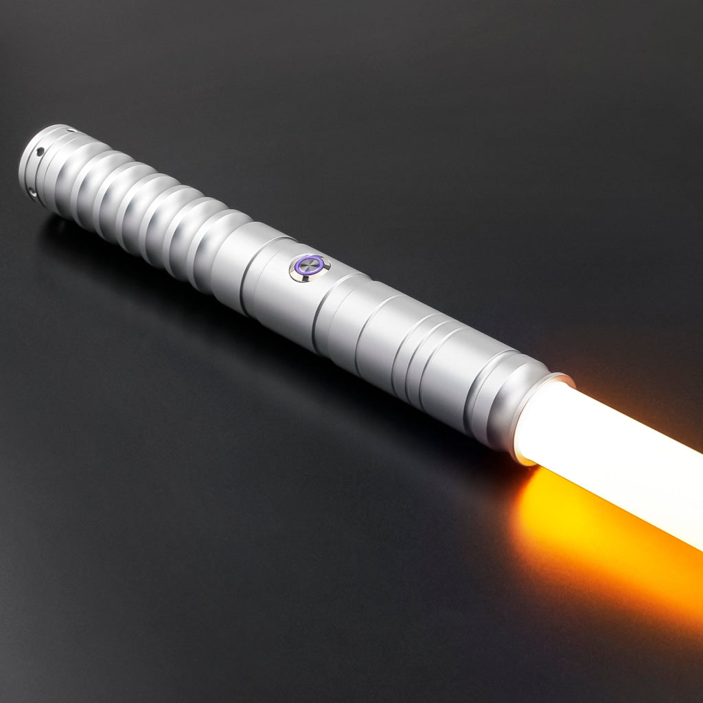 Sabervold Sv10 Lightsaber Standard Rgb / Silver