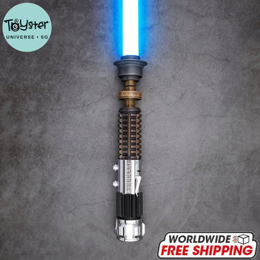 SaberVold SV-OBI IV Lightsaber - SaberVold