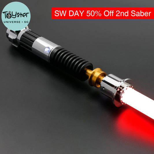 Sabervold Sv-Obi Se Lightsaber