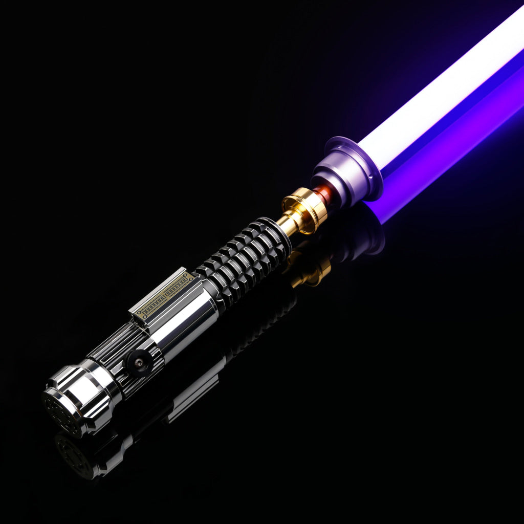 Sabervold Sv-Obi Weathered Lightsaber