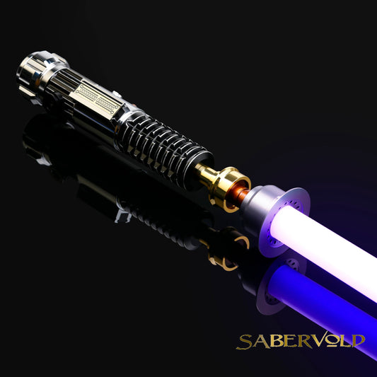 Sabervold Sv-Obi Weathered Lightsaber