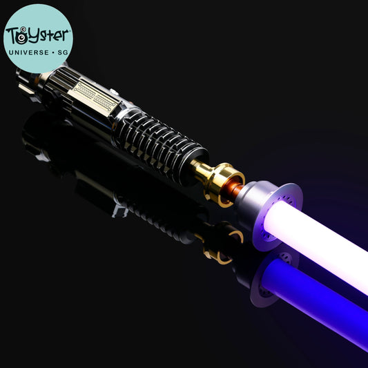 Sabervold Sv-Obi Weathered Lightsaber