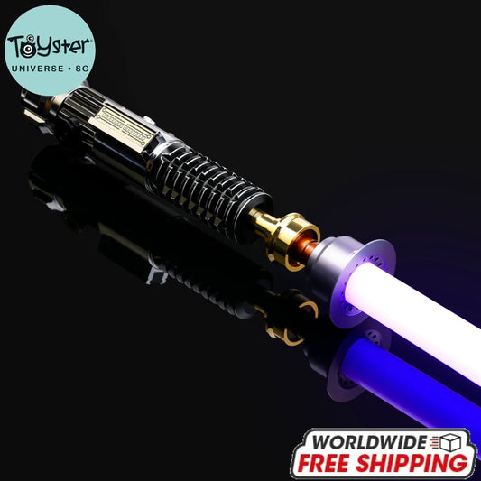 Sabervold Sv-Obi Weathered Lightsaber